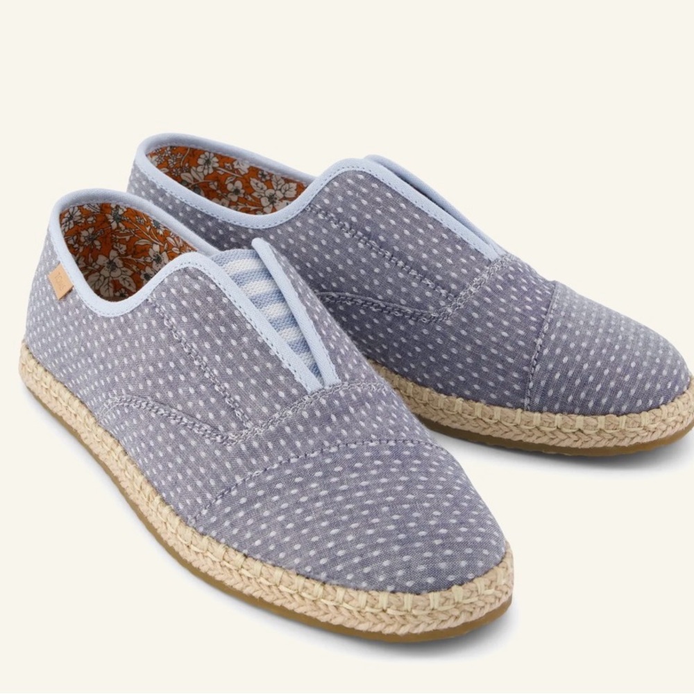 NIB Palmera Plus by TOMS